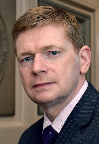 Shetland Islands Council convener Malcolm Bell