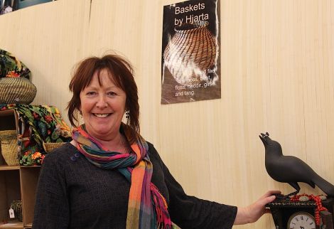 Jeanette Nowak: 'I love the fact that it’s bad weather'