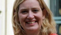 UK energy secretary Amber Rudd: "No new public subsidy for onshore wind farms".