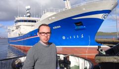 Tory candidate for Holyrood Cameron Smith is not impressed with the SNP government's performance on fishing in Europe where he works.