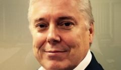 Maurice Boyle, Loganair's new director of operations.