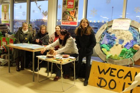 Climate change at the Co-op