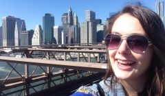 Local comedian Marjolein Robertson began an improv group after attending a workshop in New York.