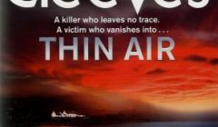 Ann Cleeves' latest book is the most popular item to be borrowed from the shelves of Shetland library.