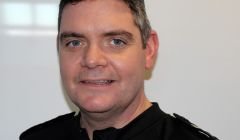 Shetland's chief inspector Lindsay Tulloch. Photo: Chris Cope/Shetnews