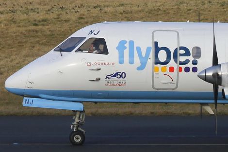 Loganair is putting fares up by 1.3 per cent following a year in which reliability of its services plummeted.