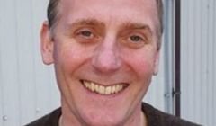 Steven Goodlad, one of the 15 remaining qualified referees.