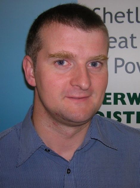 SHEAP operations manager Steven Peterson says the heat exchanger will reduce carbon emissions rather than add new customers.