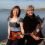 Fiddle Frenzy curators Claire White and Eunice Henderson - Photo: Shetland Arts