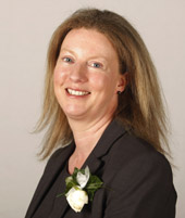 Scottish health secretary Shona Robison