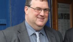 SIC economic development manager Douglas Irvine.