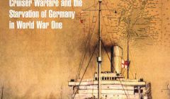 Naval historian Steve Dunn's book Blockade is due to be launched in Shetland on 14 May