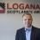 New Loganair MD Jonathan Hinkles will take up his post in late June - Photo: Chris James