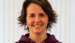 Project co-ordinator Lynn Tulloch