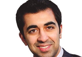 New transport and islands minister Humza Yousaf