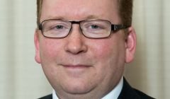 SIC finance chief Jonathan Belford.