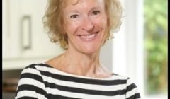 Sue Lawrence is in Shetland on 1 June to raise funds for the MS Society and talk about her new novel.
