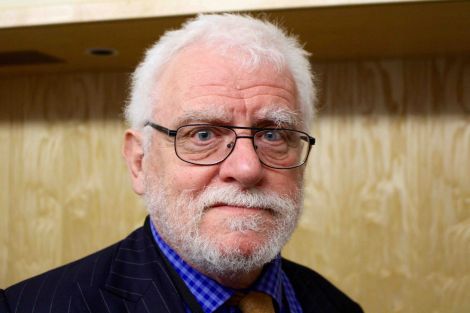 Danus Skene accepts that victory is unlikely for the SNP in Shetland.