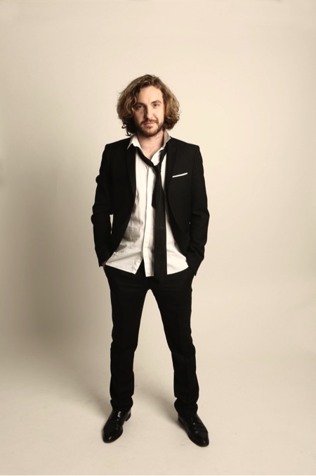 Comedian Seann Walsh.