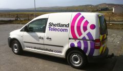 SIC leader Gary Robinson wants to make the case to government for Shetland Telecom to deliver the necessary digital infrastructure to drag Shetland into the 21st century.