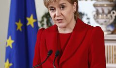 Sturgeon won overwhelming parliamentary support for her motion to "explore options for protecting Scotland’s relationship with the EU” after she made clear it did not authorise a second independence referendum.