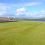 The old Seafield hockey pitch, where the new Eric Gray centre is to be built starting in July. Photo: Shetnews/Neil Riddell