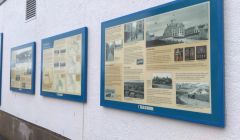 Plenty information about Lerwick’s history and street names