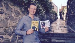 One of Shetland's leading fiddle players, Kevin Henderson, is back home and launched a new tuition DVD and tune book. Photo: Neil Riddell/Shetnews