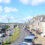The Upper and Lower Hillhead are among around 30 roads set to be "microsurfaced". Photo: Neil Riddell/Shetnews