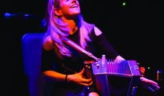 Sharon Shannon. Photo: Steve Rogers.