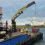 Nova says the deployment of its second turbine in Bluemull Sound makes this the first tidal array to deliver electricity to the grid. Photo: Nova Innovation