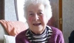 Wilma Tulloch.