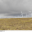 The proposed Beaw Filed wind farm seen from Burravoe - Image: peel Energy