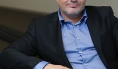Faroese Telecom chief executive Jan Ziskasen.