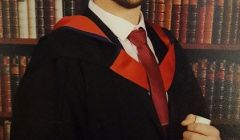 Former NAFC student Glenn Tonner.