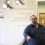 Shetland Arts general manager Graeme Howell: 'considerable change' - Photo: Adam Jones