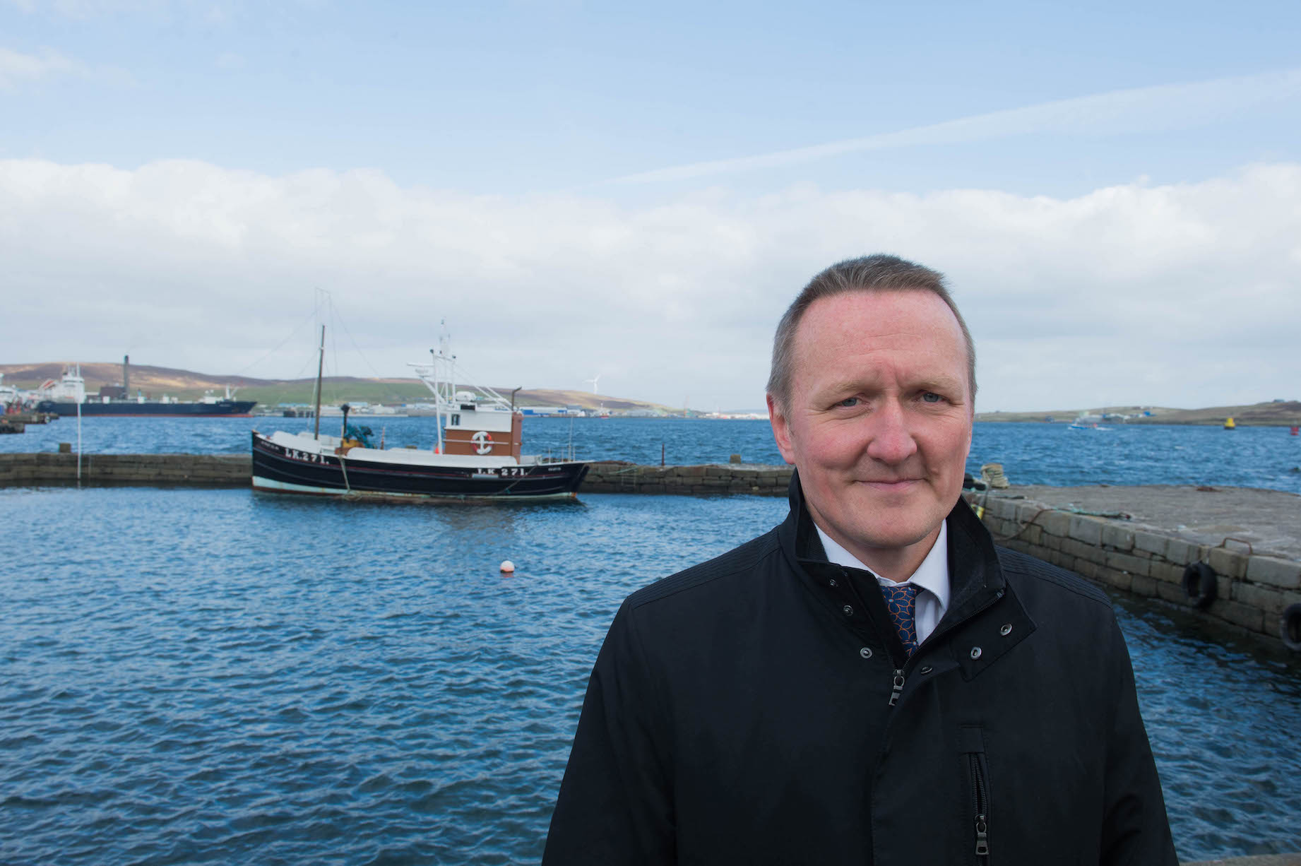 Isles’ ‘challenge’ to replace £2030 million of EU funding Shetland News