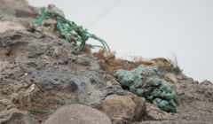 Plastic is weaving itself into the fabric of the earth - Photos: Austin Taylor