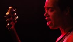 Finley Quaye had three top 20 hits with his 1997 album Maverick A Strike.