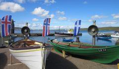 Following August's inaugural Shetland Boat Week, plans are underway for next year's festival.