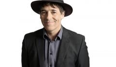Mark Steel.