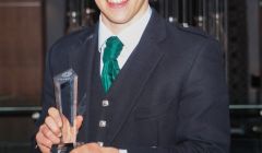 Award-winning entrepreneur Gavin Bell.