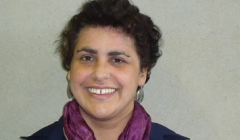 Public health official Elizabeth Robinson. Photo courtesy of NHS Shetland.