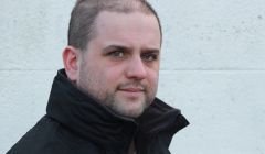 Ferry fares campaigner Ryan Thomson - Photo: Hans J Marter/Shetland News