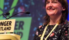 SNP Highlands and Islands list MSP Maree Todd.