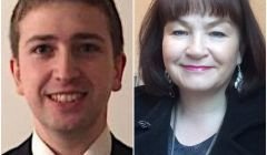 Duncan Simpson and Frankie Valente are the latest to declare their intention to stand.
