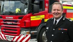 MSP Tavish Scott is to meet chief fire officer Alisdair Hay to air his concerns on Tuesday.