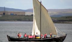 Organisers are seeking volunteers as they look to build on last year's inaugural Shetland Boat Week.