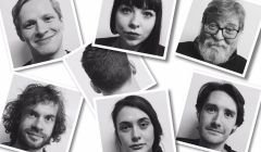 The Imposters line-up for next week's show.