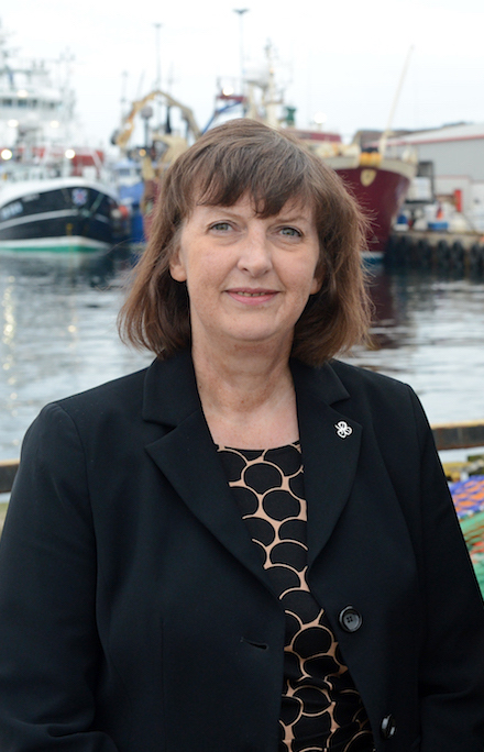 LPA chief executive Sandra Laurenson.